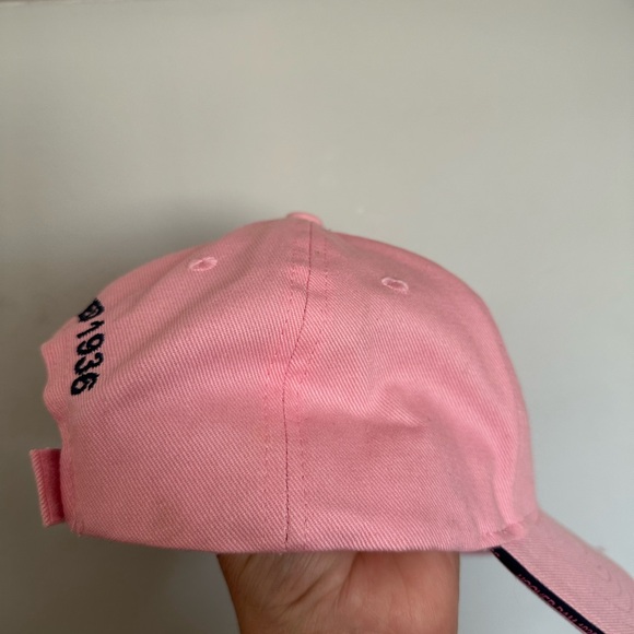 My Hoover Dam Hat Pink | Women’s | Arizona And Nevada Cap Hat - Picture 4 of 4